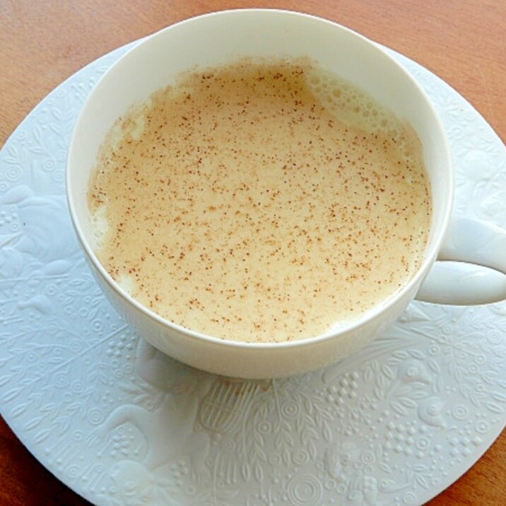 5分 豆乳を美味しく ホットで オリゴ糖ほか レシピ 作り方 By ジョン リーバス 楽天レシピ 5分 豆乳を美味しく ホットで オリゴ糖ほか レシピ 作り方 By ジョン リーバス 楽天レシピ